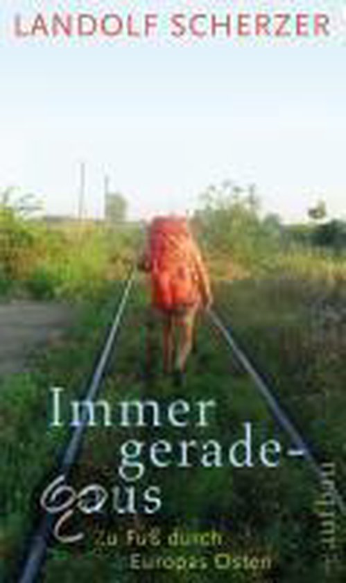 Immer geradeaus - cover