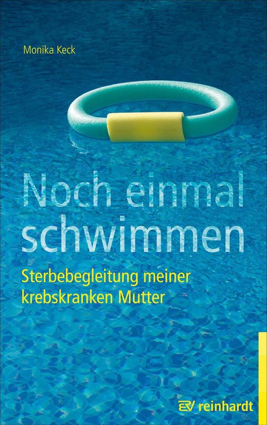 Noch einmal schwimmen - cover