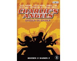 Charlie's Angels - Seizoen 3