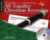 All Together Christmas Recorders