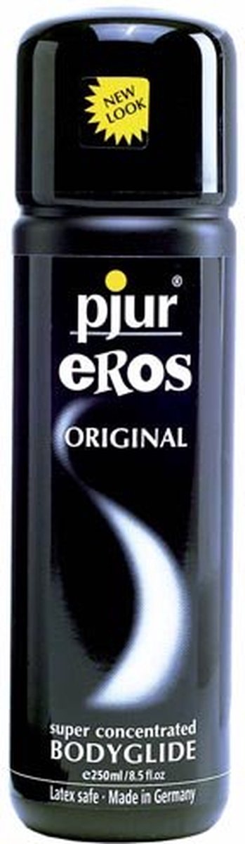 Goedkoopste Pjur Eros Original Bodyglide - 250 ml - Glijmiddel
