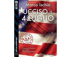 Delos Passport - Ucciso il 4 luglio