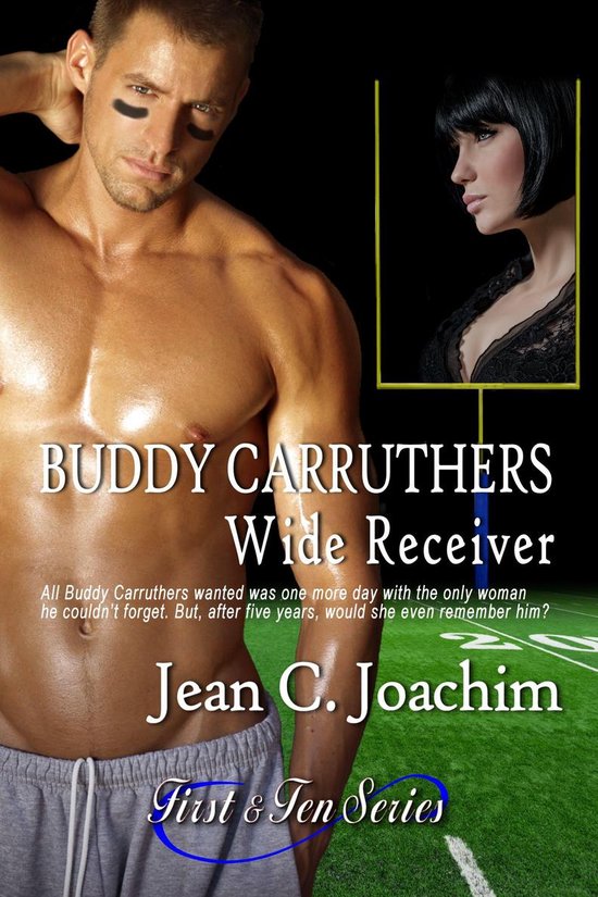 First & Ten 2 - Buddy Carruthers, Wide Receiver - cover