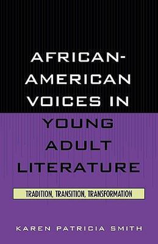 African-American Voices in Young Adult Literature | 9780810842724 ...