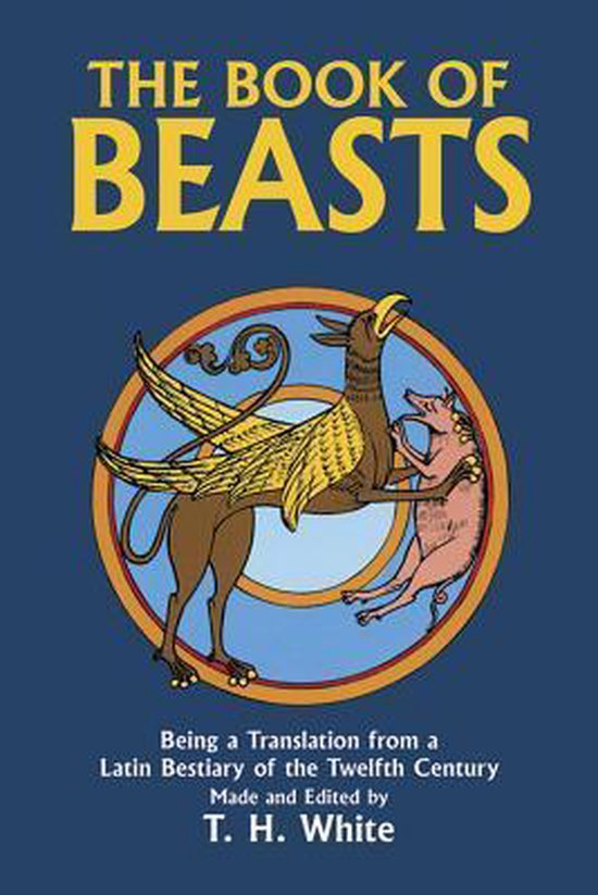 The Book of Beasts - cover