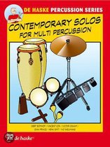 Contemporary Solos for Multi Percussion