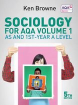 Sociology For Aqa Volume 11St Yr A Level