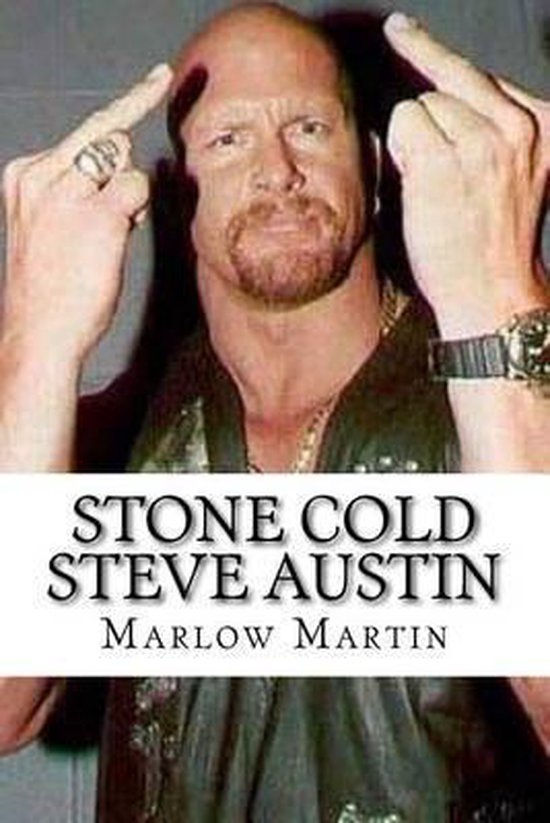 Stone Cold Steve Austin - cover