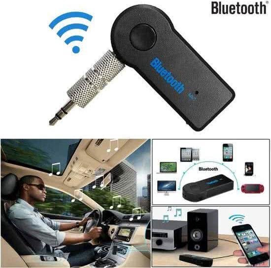Récepteur Bluetooth 4.1 (avoir le Bluetooth dans sa voiture