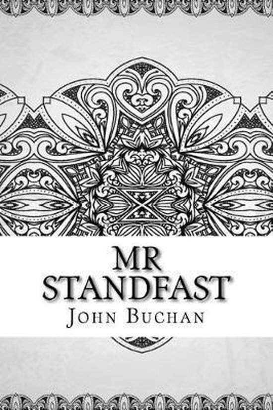 Mr Standfast - cover