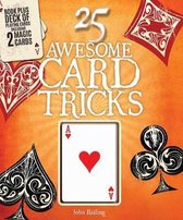 25 Awesome Card Tricks