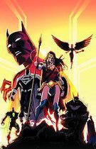 Batman Beyond 2.0 Vol. 2 Justice Lords Beyond