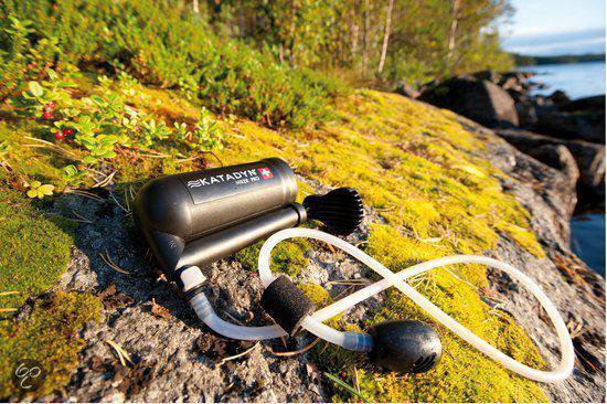 Katadyn hiker pro filter transparant waterfilter drinkwater van Katadyn — afbeelding 5