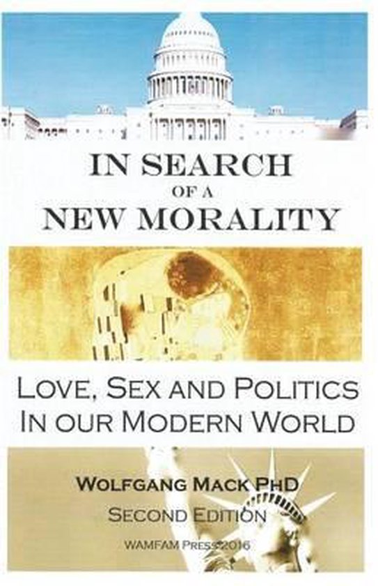In Search of a New Morality - cover