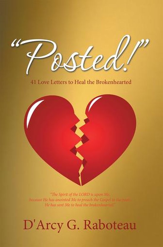 “Posted!” - cover