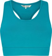 Yoga-Bra "Balance" - seafoam M BH accessoire YOGISTAR