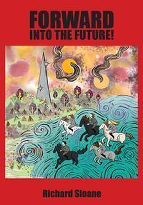 Omslag van Forward into the Future!