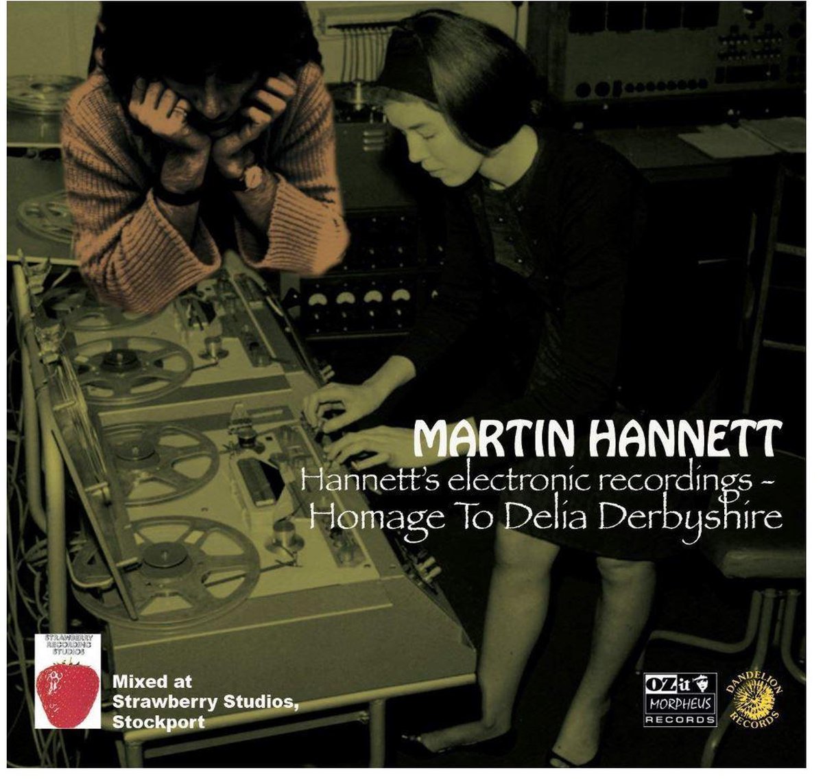 Homage To Delia Derbyshire