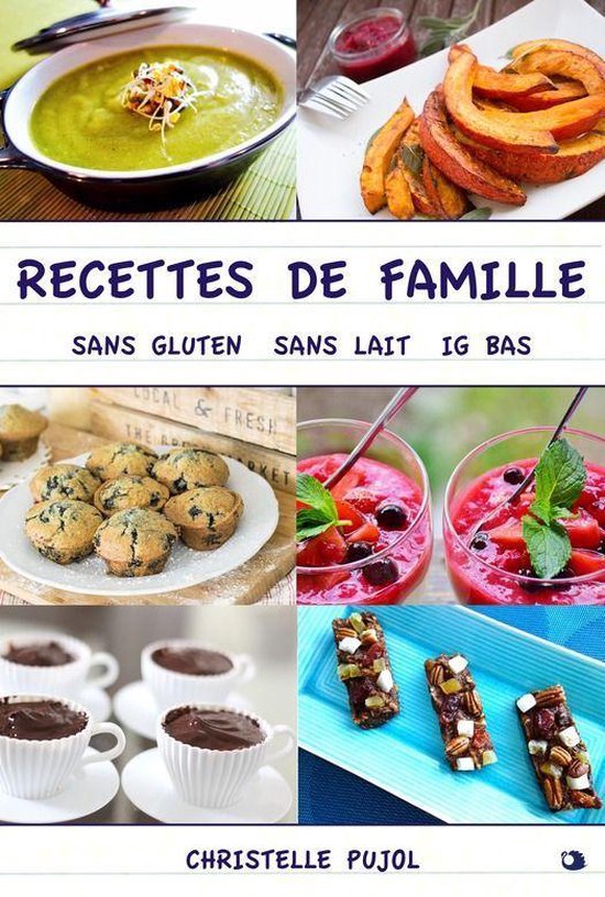 Recettes de Famille - cover