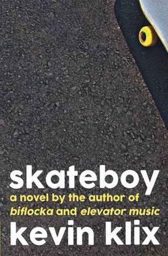 Skateboy - cover