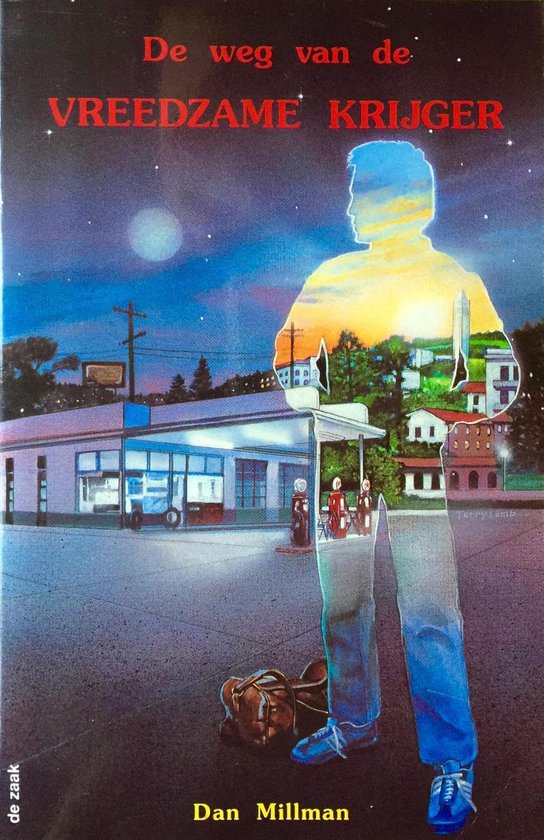 Weg Vreedzame Krijger - cover