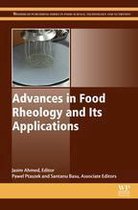 Advances in Food Rheology and Its Applications