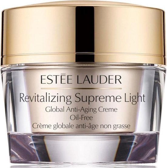 overdrijven weggooien hetzelfde Estée Lauder Revitalizing Supreme Light Global Anti-Aging Dagcrème 30 ml |  bol.com