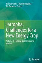 Jatropha, Challenges for a New Energy Crop: Volume 1