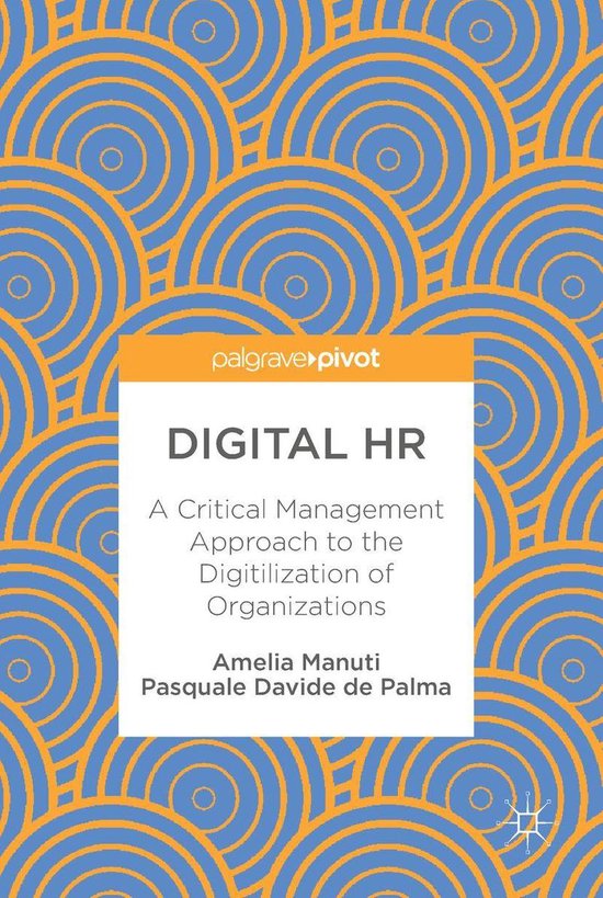 Digital HR - cover