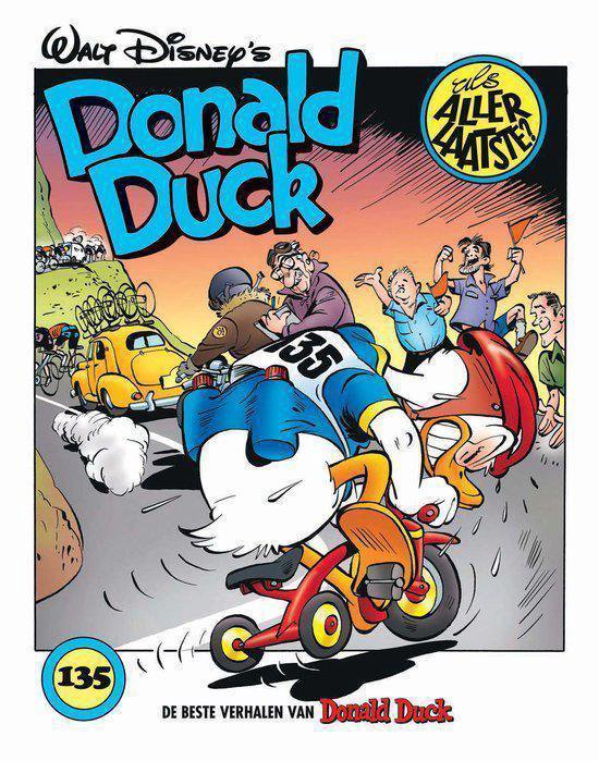 Beste Verhalen D Duck 135 Als Allerlaatste - Carl Barks | Do-index.org