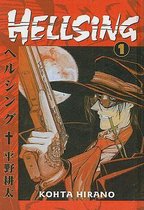 Hellsing Volume 4 (Second Edition) by Kohta Hirano: 9781506738536