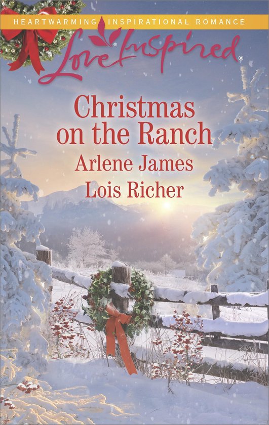 Christmas on the Ranch - cover
