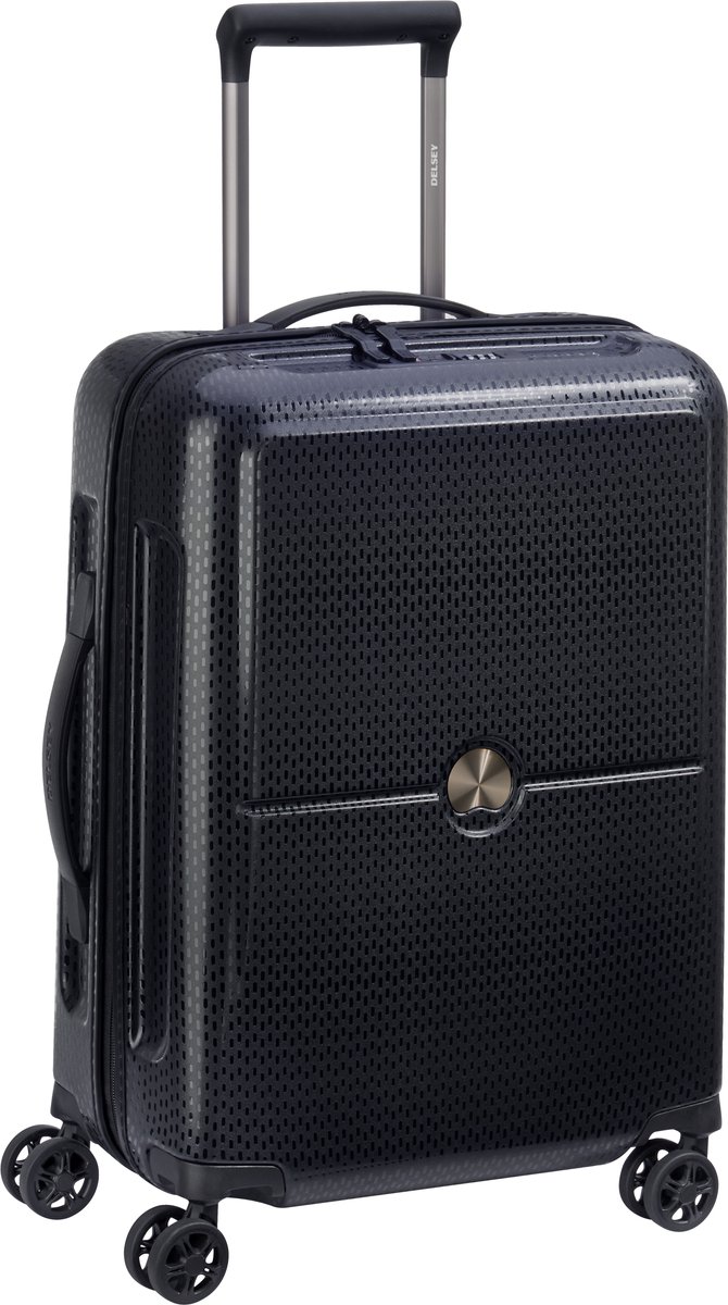 Delsey Turenne Slim Handbagage Koffer 55cm Delsey Turenne Slim Handbagage Koffer 55cm