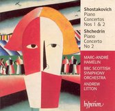 Shostakovich: Piano Concerto No 1 &