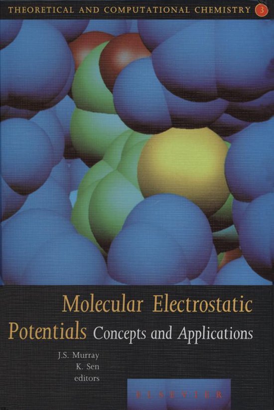 Molecular Electrostatic Potentials - cover