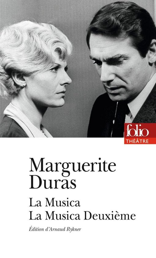 La Musica / La Musica Deuxième (ebook), Marguerite Duras ...