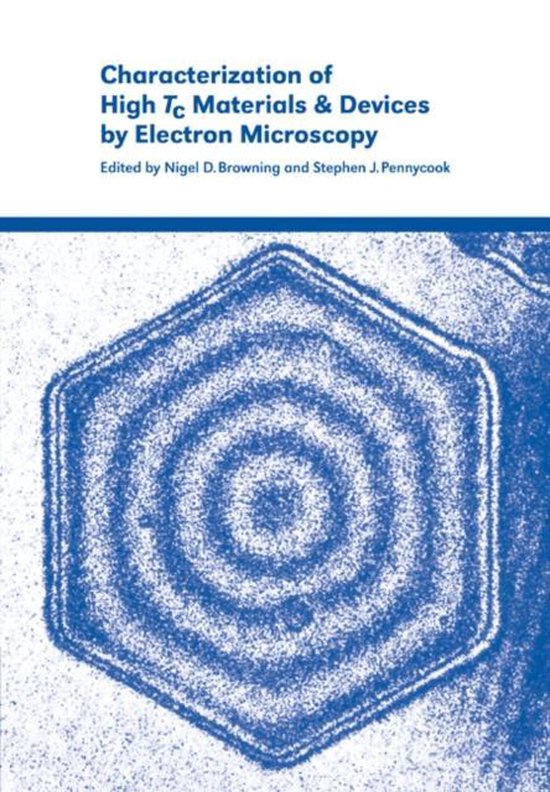 Characterization of High Tc Materials and Devices by Electron