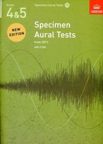 Specimen Aural Tests Grades 4 & 5