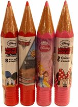 Kleurpotloden Disney - koker a 8 potloden