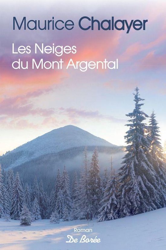 Romans - Les Neiges du Mont Argental