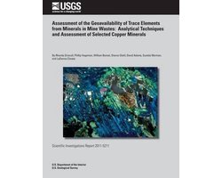 Assessment of the Geoavailability of Trace Elements from Minerals in Mine Wastes