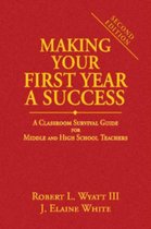 Making Your First Year a Success