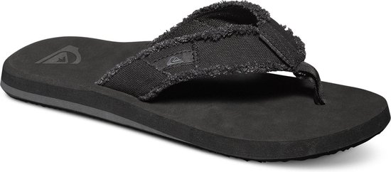quiksilver slippers heren