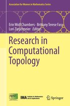 Association for Women in Mathematics Series 13 - Research in Computational Topology