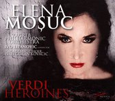 Elena Mosuc - Heroines (CD)