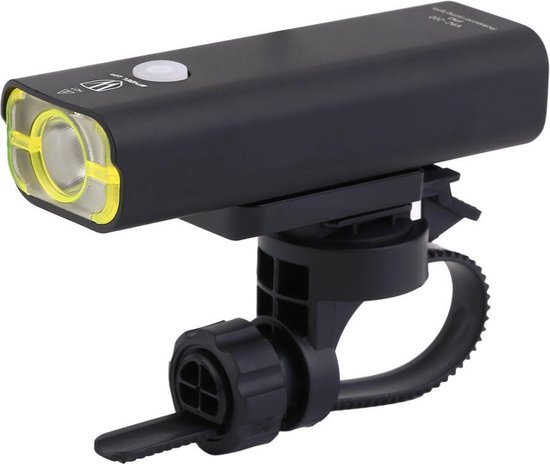 Oplaadbare en waterdichte fietslamp - Fietsverlichting voor mountainbike,  racefiets \u0026 | bol.com