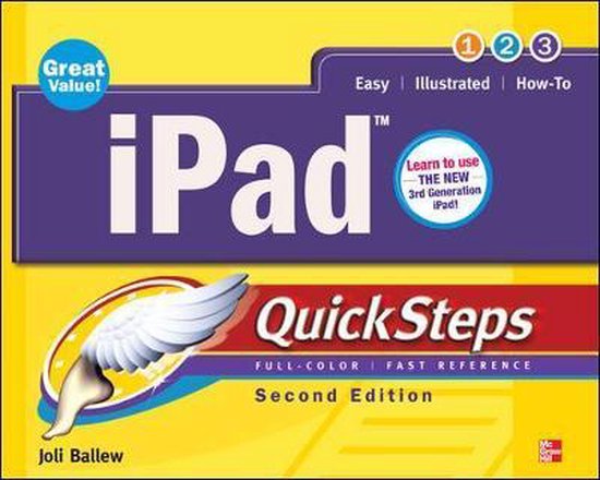 Ipad 2 Quicksteps - cover