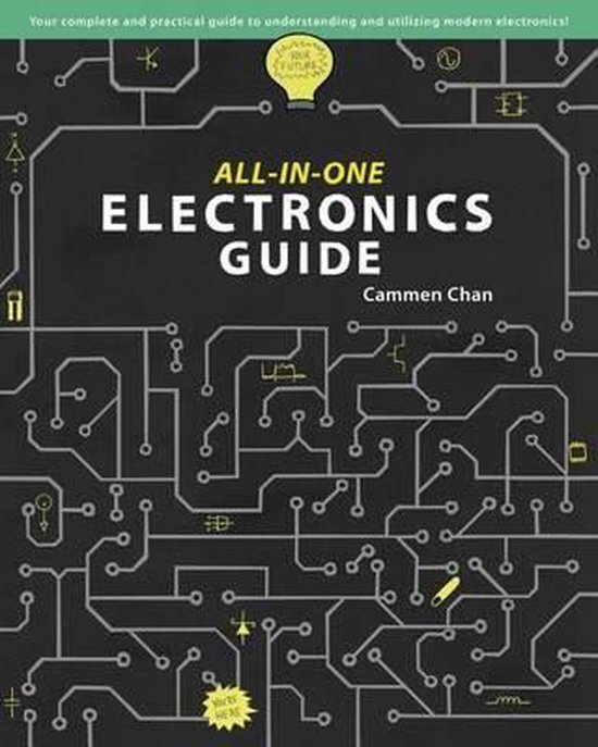 All-In-One Electronics Guide - cover