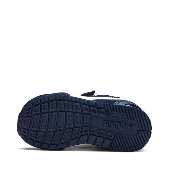 Puma Jongens Sneakers St Runner V2 Sd Ps - Blauw - Maat 34 Puma Jongens Sneakers St Runner V2 Sd Ps - Blauw - Maat 34