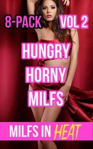 Hungry Horny MILFS 8-Pack Vol 2